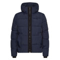 Calvin Klein Crinkle Puffer Navy