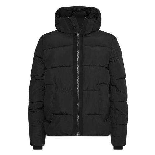 Calvin Klein Crinkle Puffer Zwart
