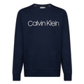 Calvin Klein Logo Sweater Navy