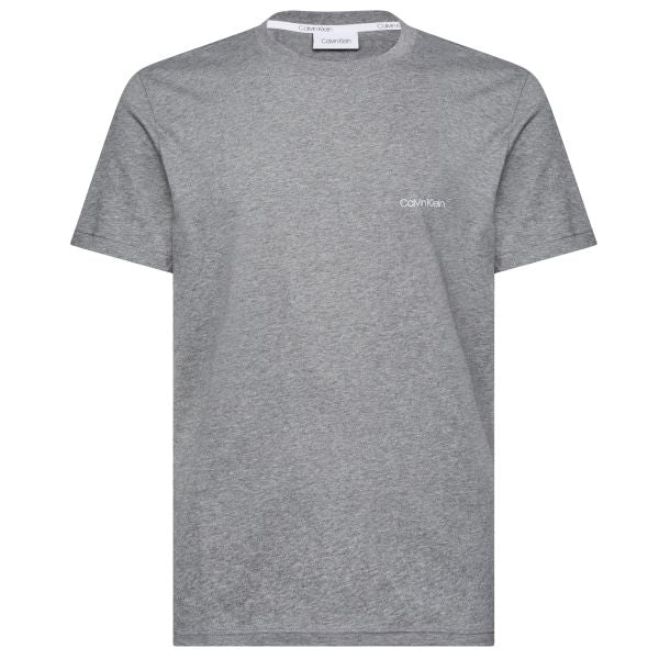 Calvin Klein Logo T-shirt Grijs