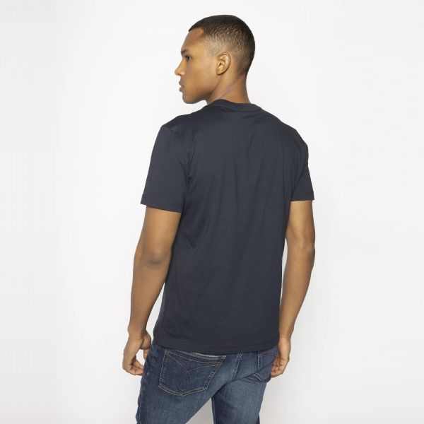Calvin Klein Logo T-shirt Navy