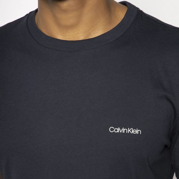 Calvin Klein Logo T-shirt Navy