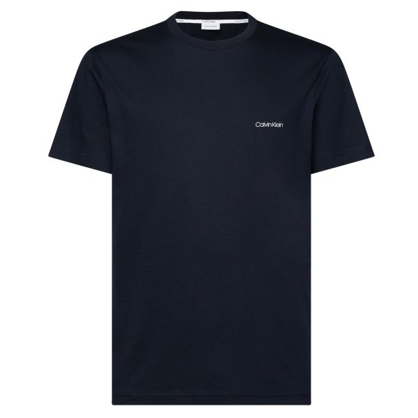Calvin Klein Logo T-shirt Navy
