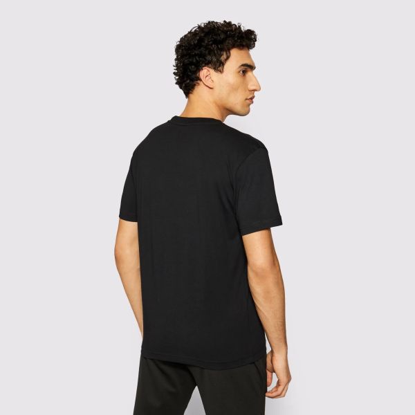 Calvin Klein Logo T-shirt Zwart