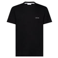 Calvin Klein Logo T-shirt Zwart