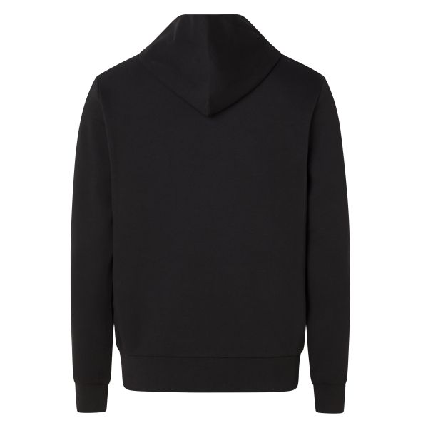 Calvin Klein Micro Logo Hoodie Zwart