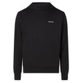 Calvin Klein Micro Logo Hoodie Zwart