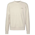 Calvin Klein Micro Logo Sweater Beige