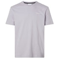 Calvin Klein Micro Logo T-shirt Licht Grijs