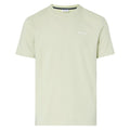 Calvin Klein Micro Logo T-shirt Licht Groen