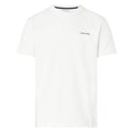 Calvin Klein Micro Logo T-shirt Off White