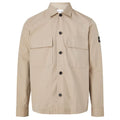 Calvin Klein Overshirt Beige