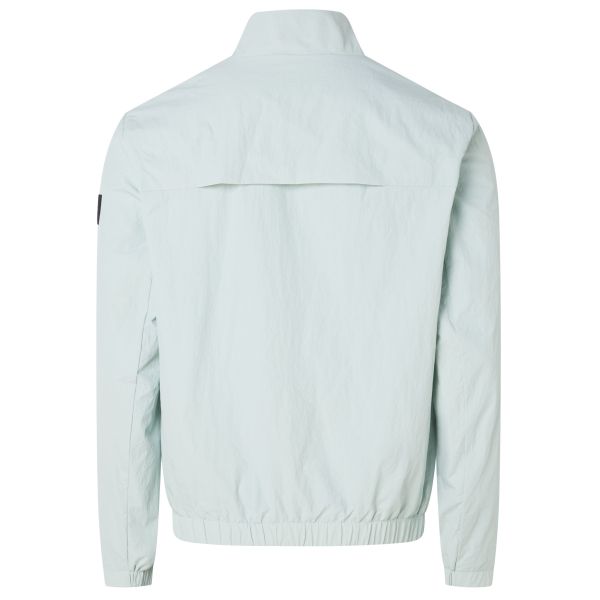 Calvin Klein Recycled Crinkle Jack Licht Blauw