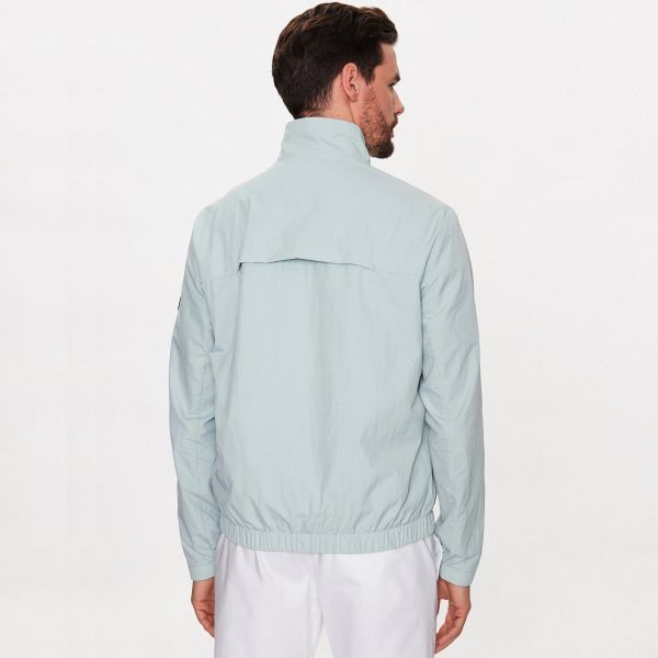 Calvin Klein Recycled Crinkle Jack Licht Blauw