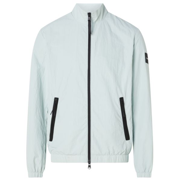 Calvin Klein Recycled Crinkle Jack Licht Blauw
