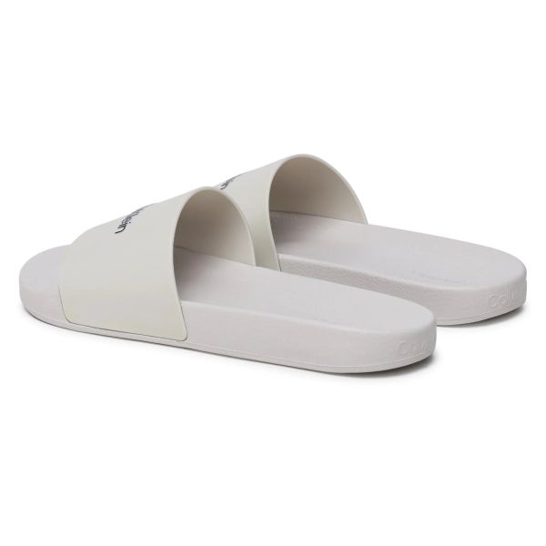 Calvin Klein Slippers Off White