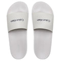 Calvin Klein Slippers Off White