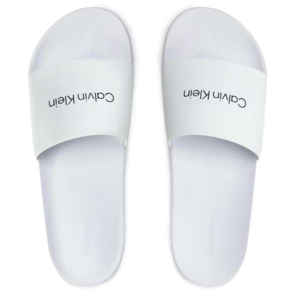 Calvin Klein Slippers Wit