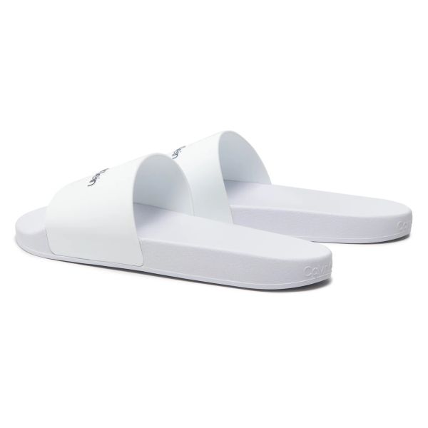 Calvin Klein Slippers Wit