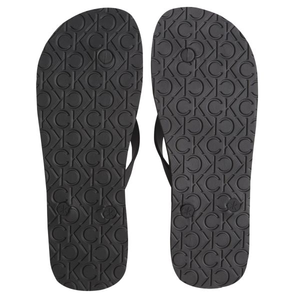Calvin Klein Slippers Zwart