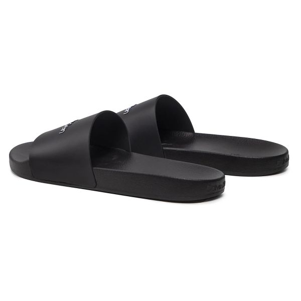 Calvin Klein Slippers Zwart