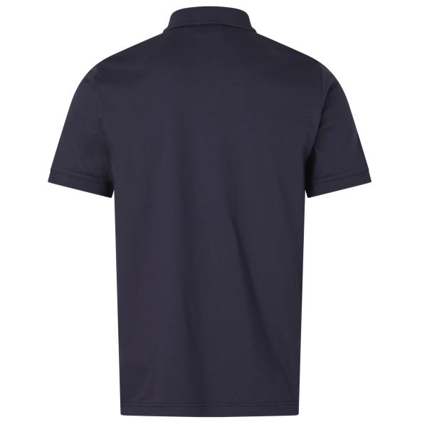 Calvin Klein Smooth Slim Polo Navy