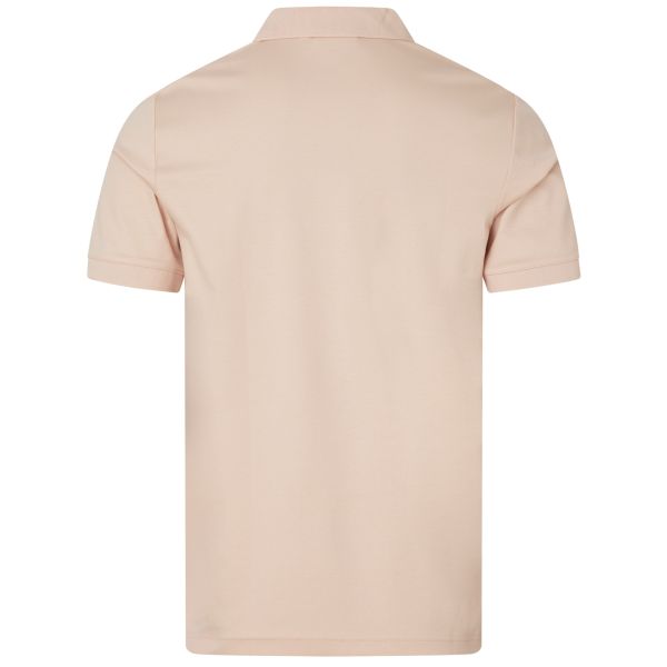 Calvin Klein Smooth Slim Polo Peach