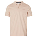 Calvin Klein Smooth Slim Polo Peach