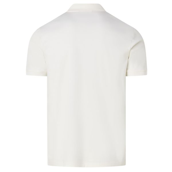 Calvin Klein Smooth Slim Polo Wit