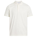 Calvin Klein Smooth Slim Polo Wit