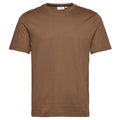 Calvin Klein Smooth T-shirt Bruin