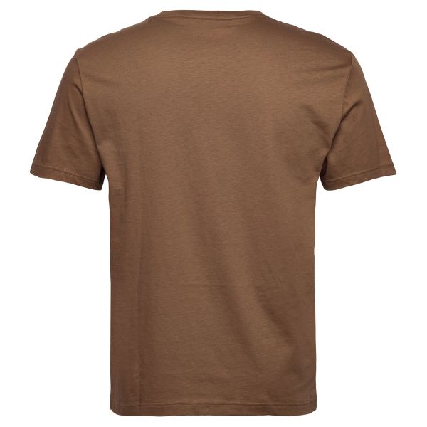 Calvin Klein Smooth T-shirt Bruin