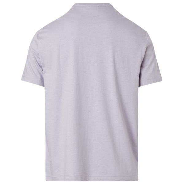 Calvin Klein Smooth T-shirt Licht Grijs