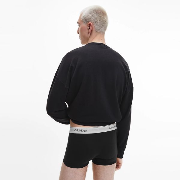 Calvin Klein Trunk Boxer 3-Pack Groen/Beige/Zwart