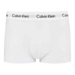 Calvin Klein Trunk Boxer 3-Pack Wit
