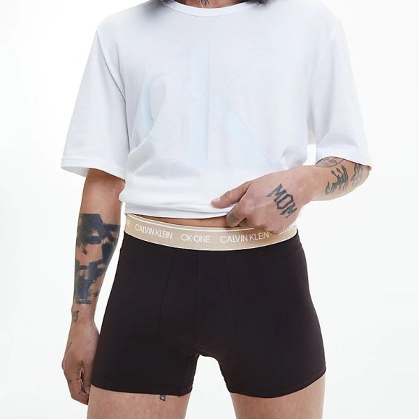 Calvin Klein Trunk Boxer 7-Pack Zwart