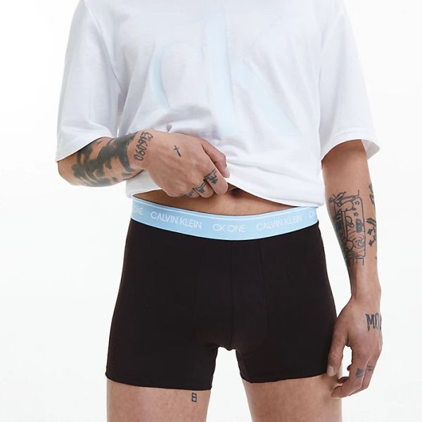 Calvin Klein Trunk Boxer 7-Pack Zwart