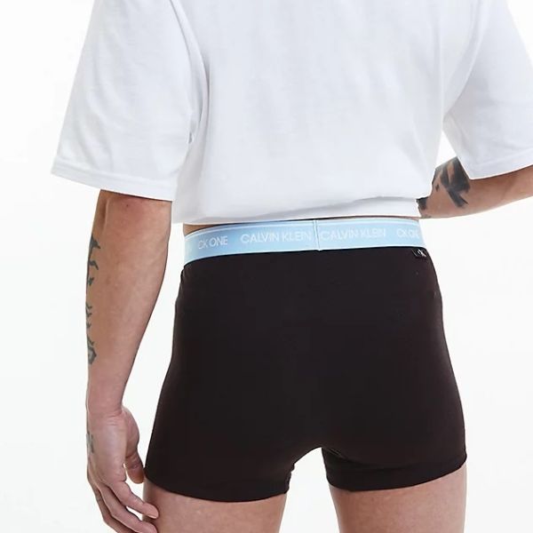 Calvin Klein Trunk Boxer 7-Pack Zwart
