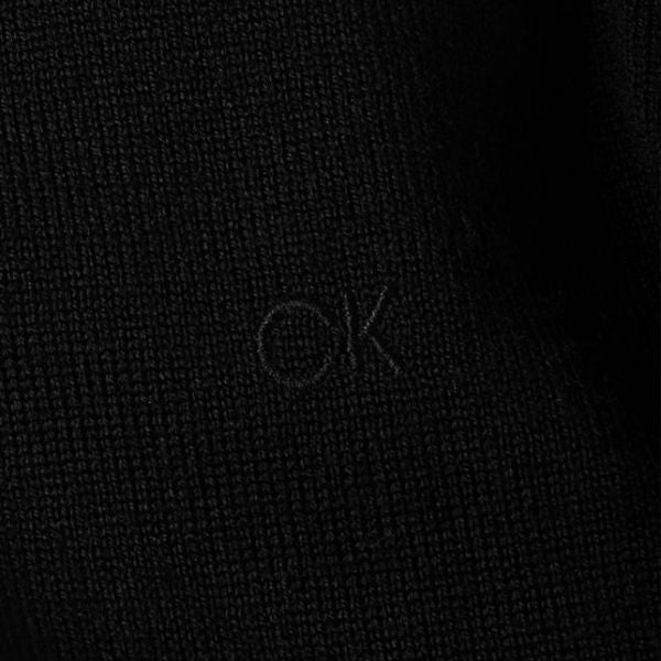 Calvin Klein Turtle Neck Sweater Zwart