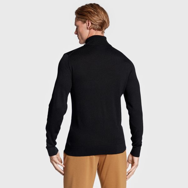 Calvin Klein Turtle Neck Sweater Zwart