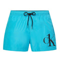 Calvin Klein Zwembroek Licht Blauw