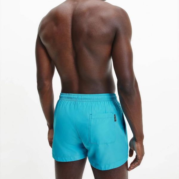 Calvin Klein Zwembroek Licht Blauw