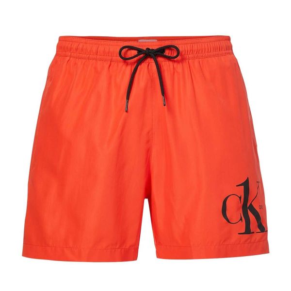 Calvin Klein Zwembroek Rood