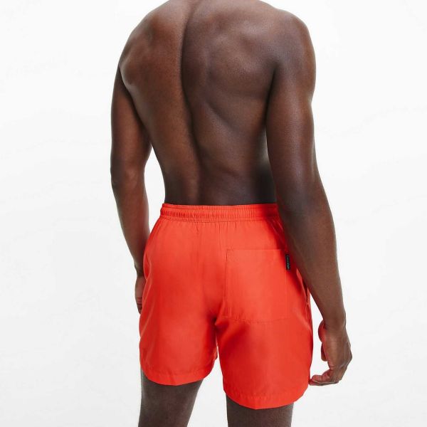 Calvin Klein Zwembroek Rood
