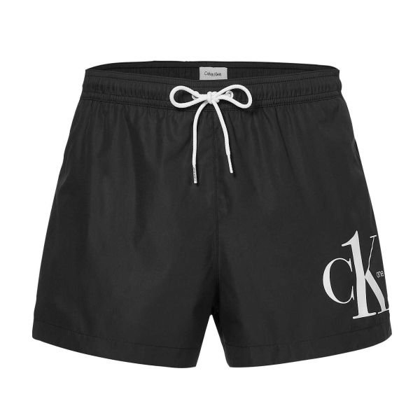 Calvin Klein Zwembroek Zwart