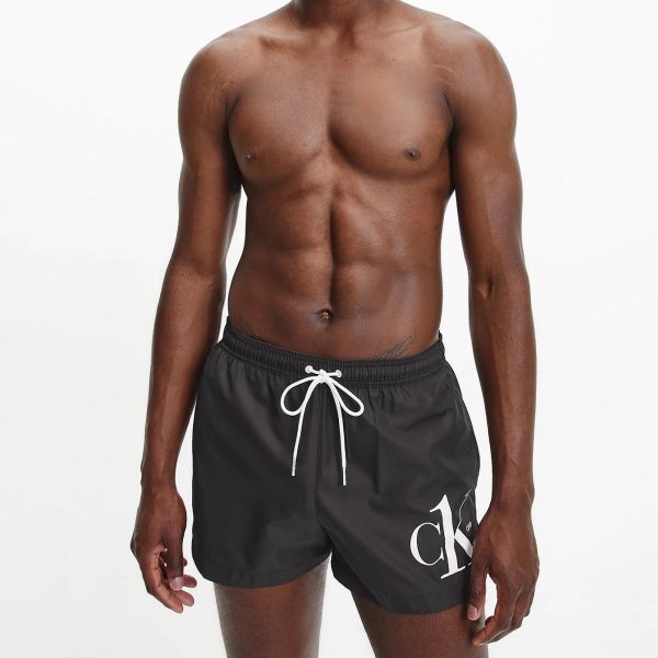 Calvin Klein Zwembroek Zwart