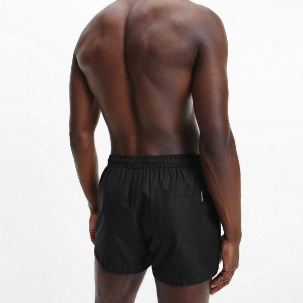 Calvin Klein Zwembroek Zwart
