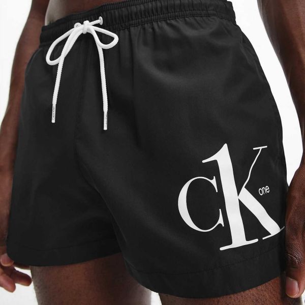 Calvin Klein Zwembroek Zwart