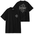 Carhartt Ablaze T-shirt Zwart