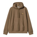 Carhartt American Script Hoodie Bruin